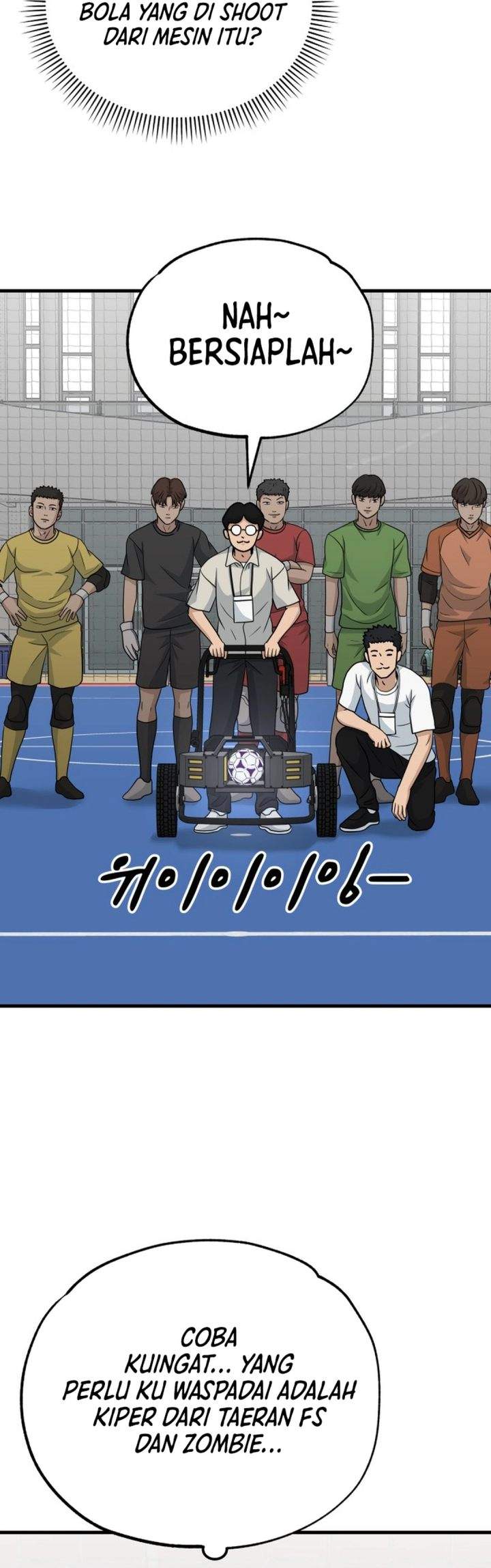 GOLIERO Chapter 28