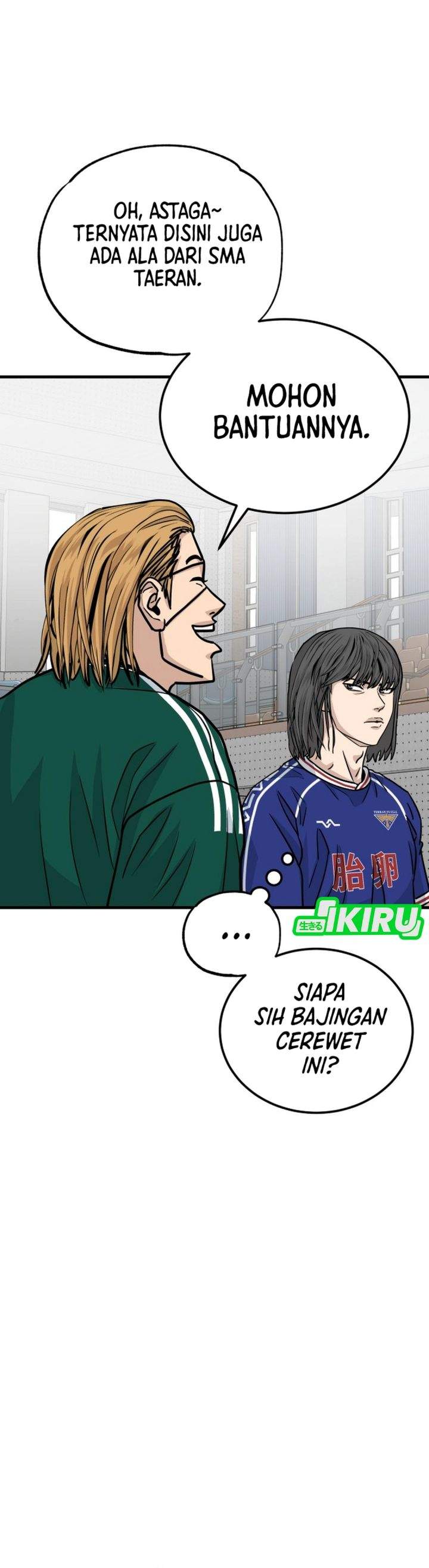 GOLIERO Chapter 28