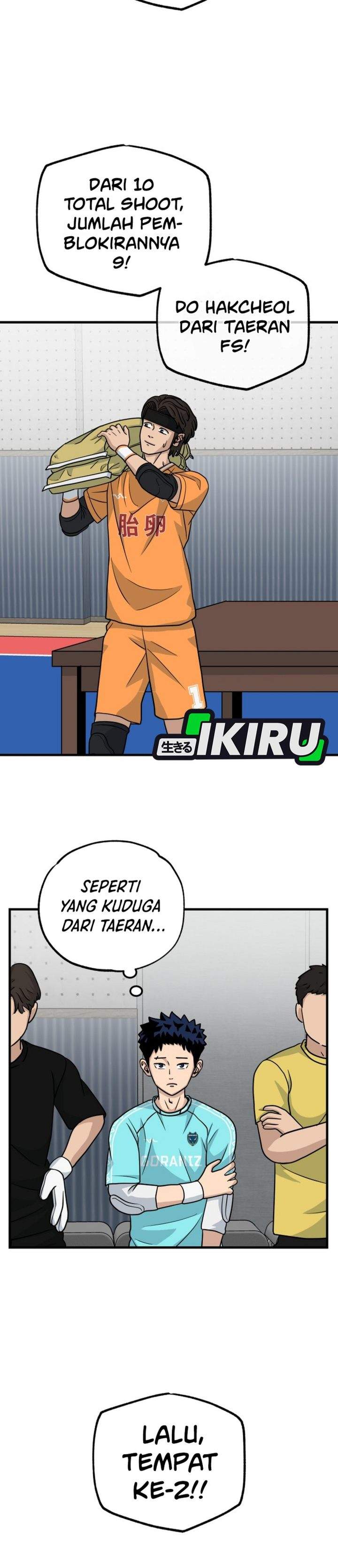GOLIERO Chapter 29