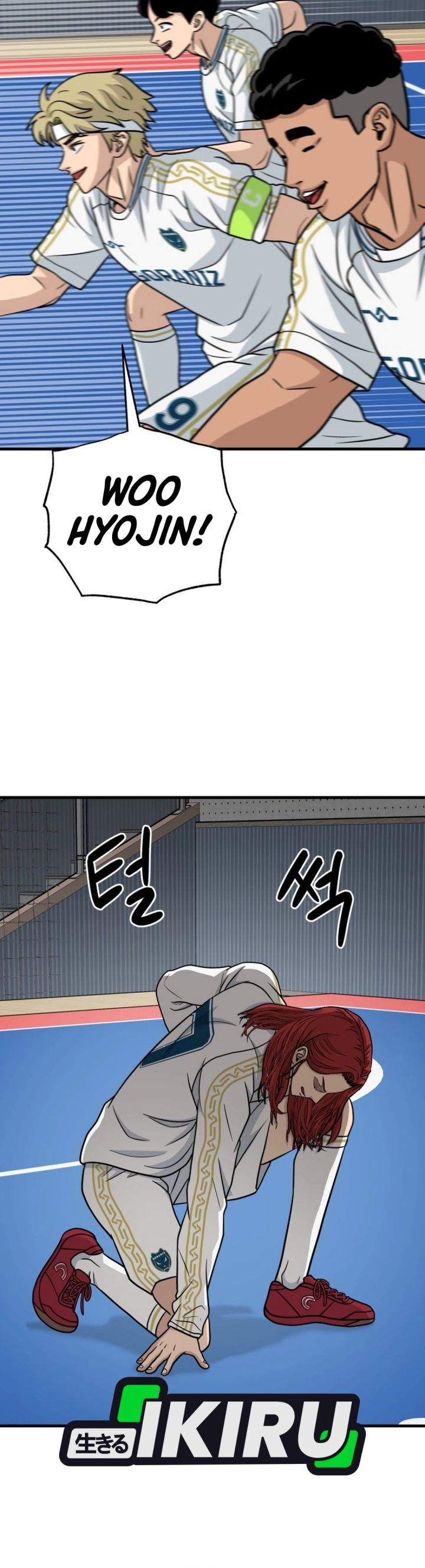 GOLIERO Chapter 30