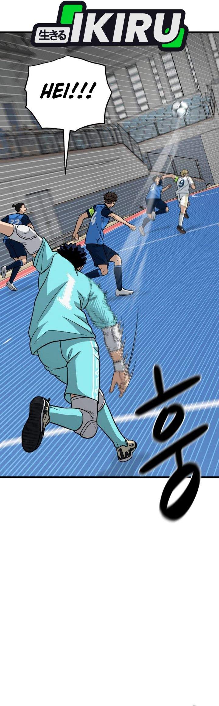 GOLIERO Chapter 30