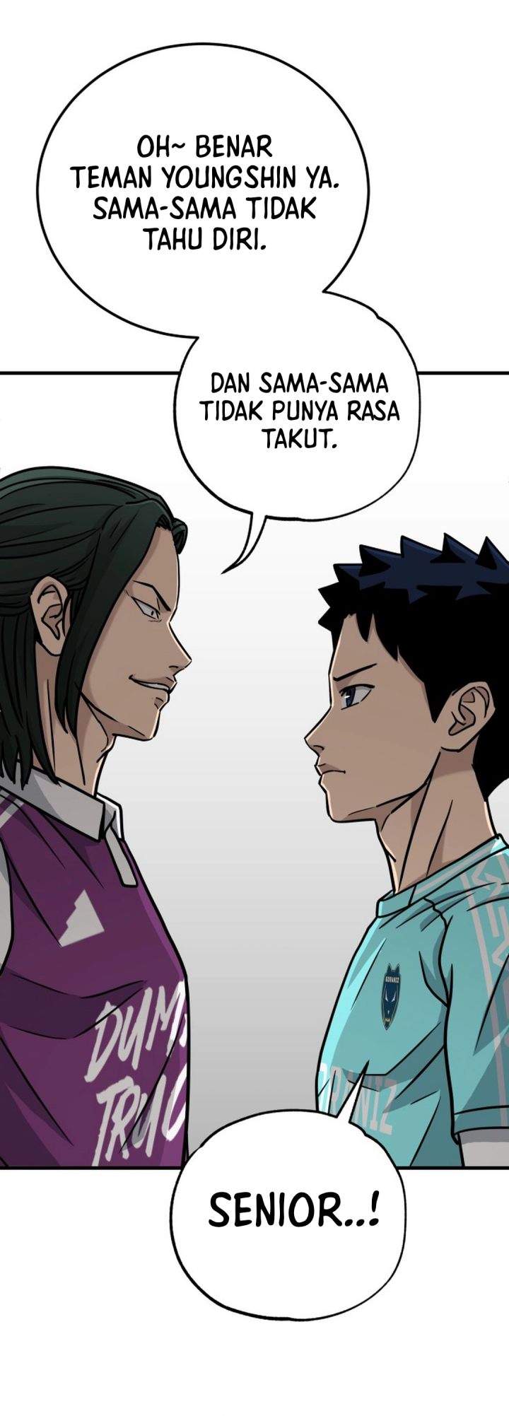 GOLIERO Chapter 30