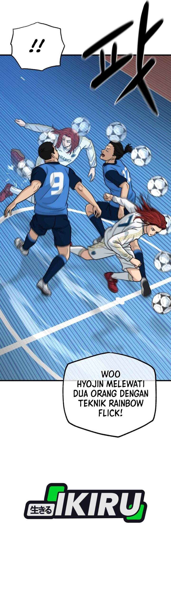 GOLIERO Chapter 30