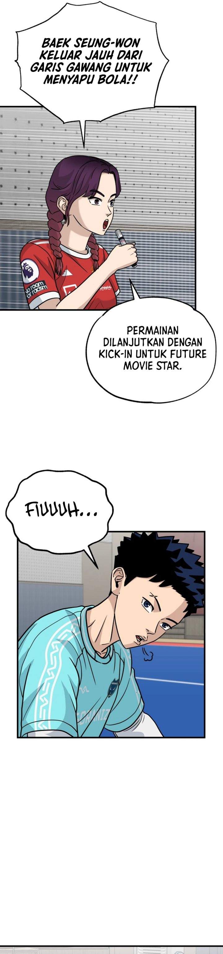 GOLIERO Chapter 30