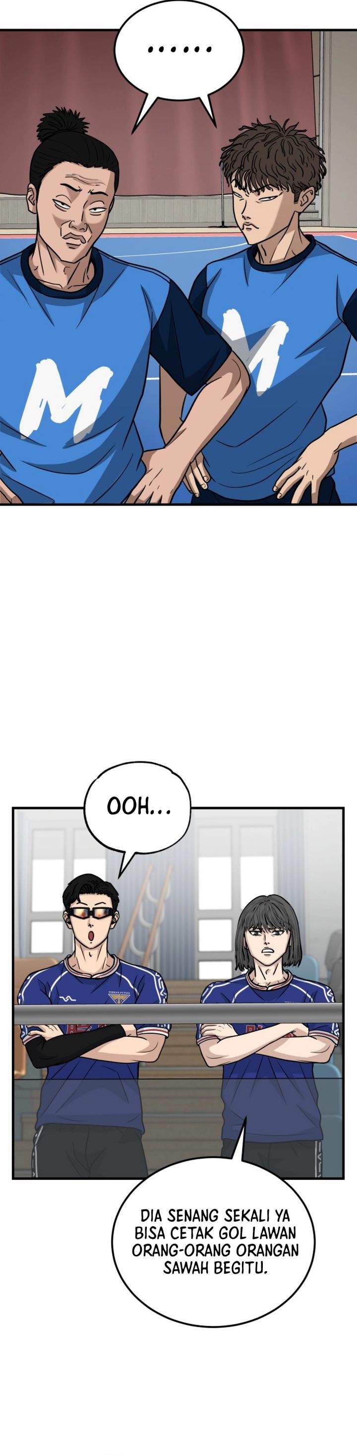 GOLIERO Chapter 30