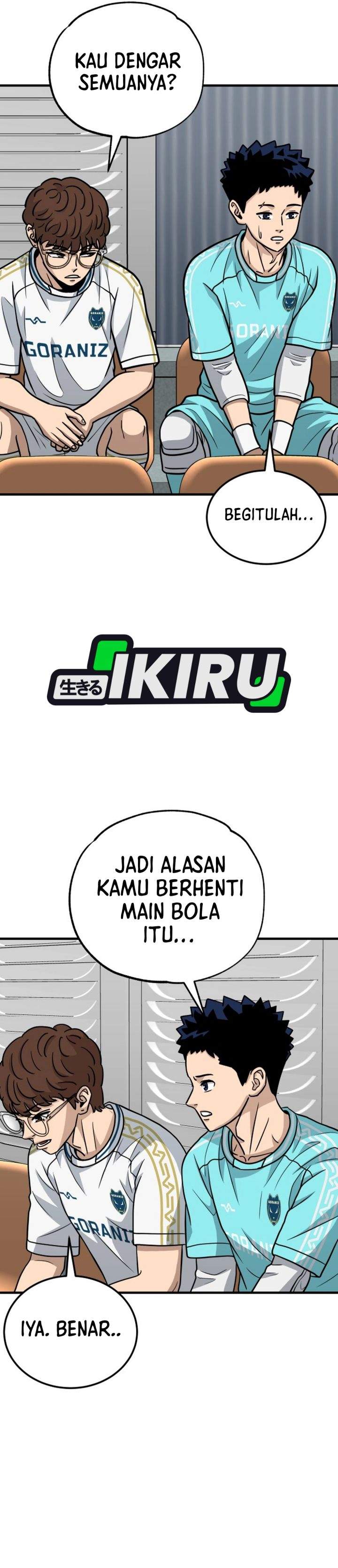 GOLIERO Chapter 30