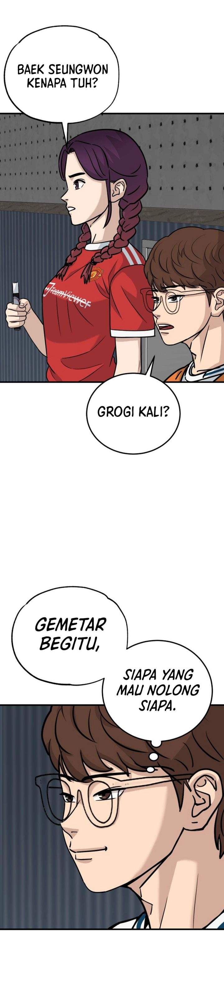 GOLIERO Chapter 30