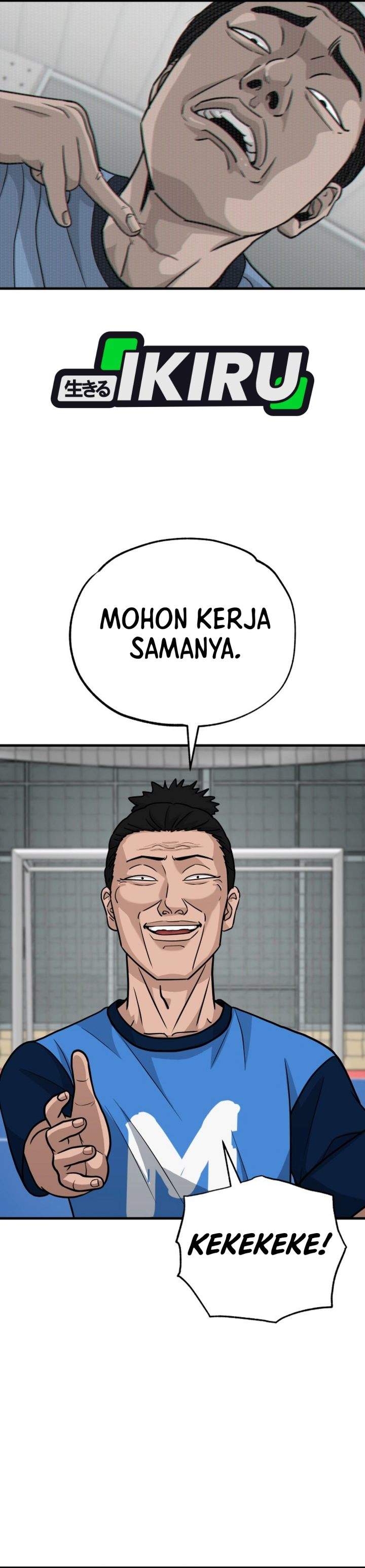 GOLIERO Chapter 30