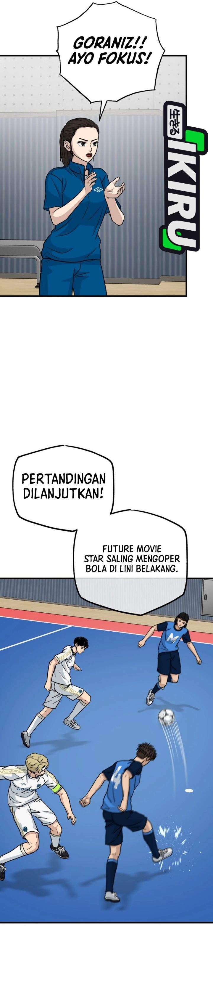 GOLIERO Chapter 30
