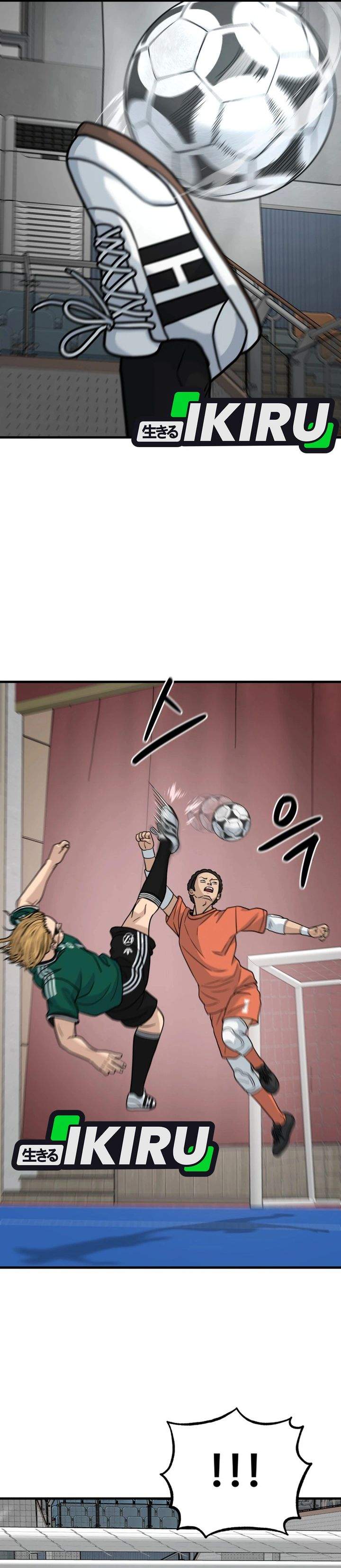 GOLIERO Chapter 31