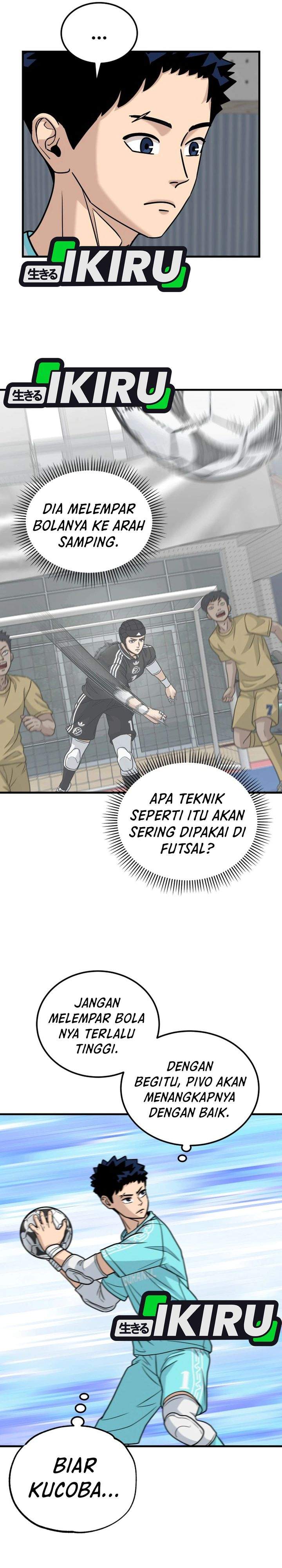 GOLIERO Chapter 31