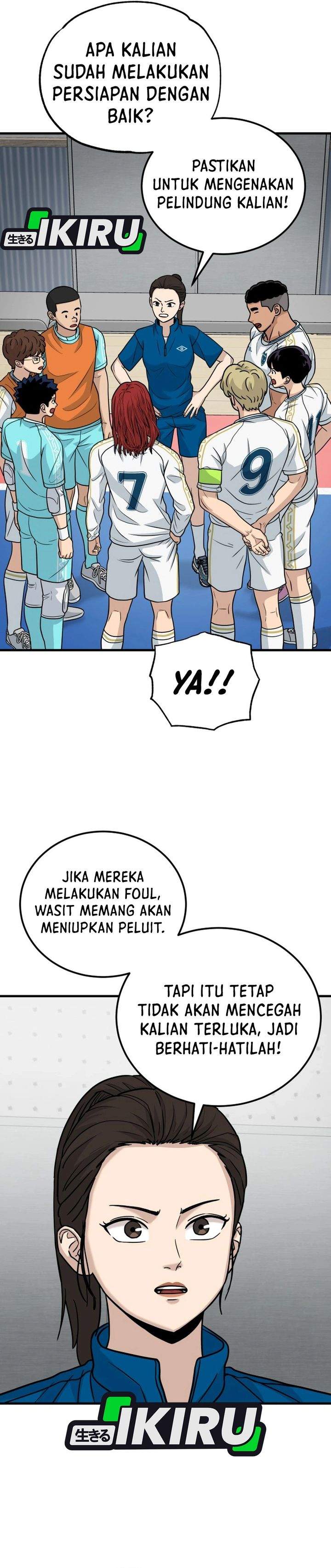 GOLIERO Chapter 31
