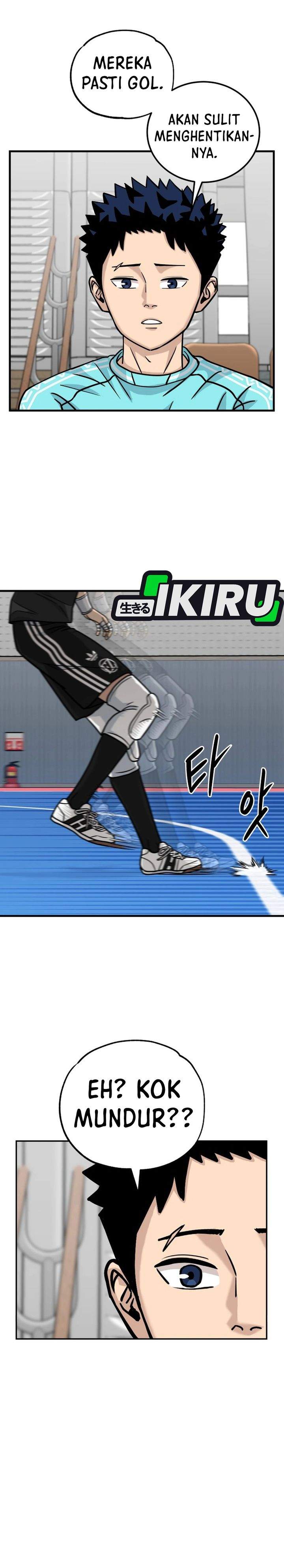 GOLIERO Chapter 31