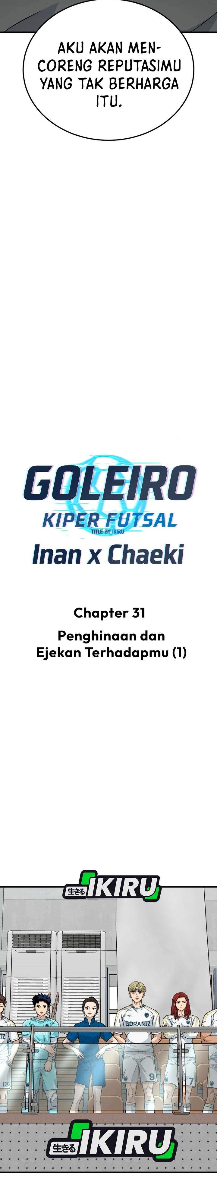 GOLIERO Chapter 31