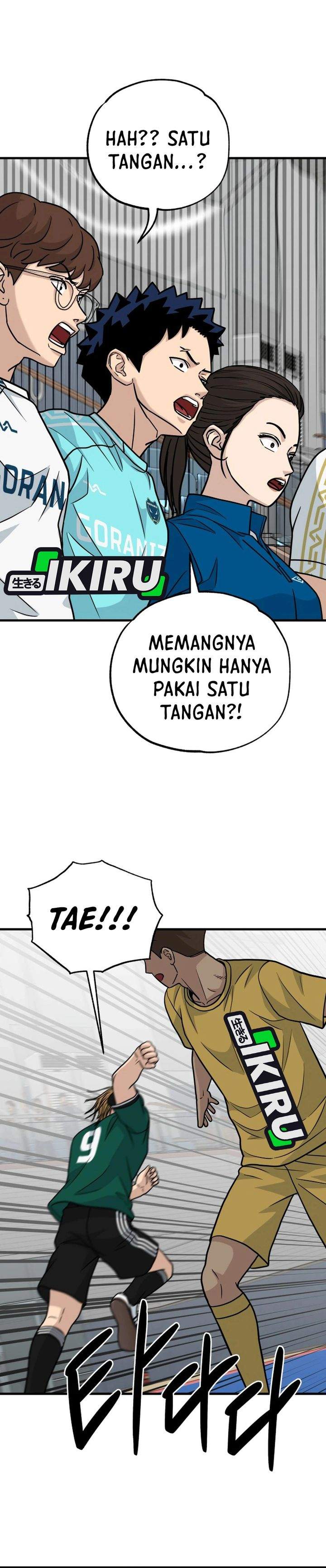 GOLIERO Chapter 31