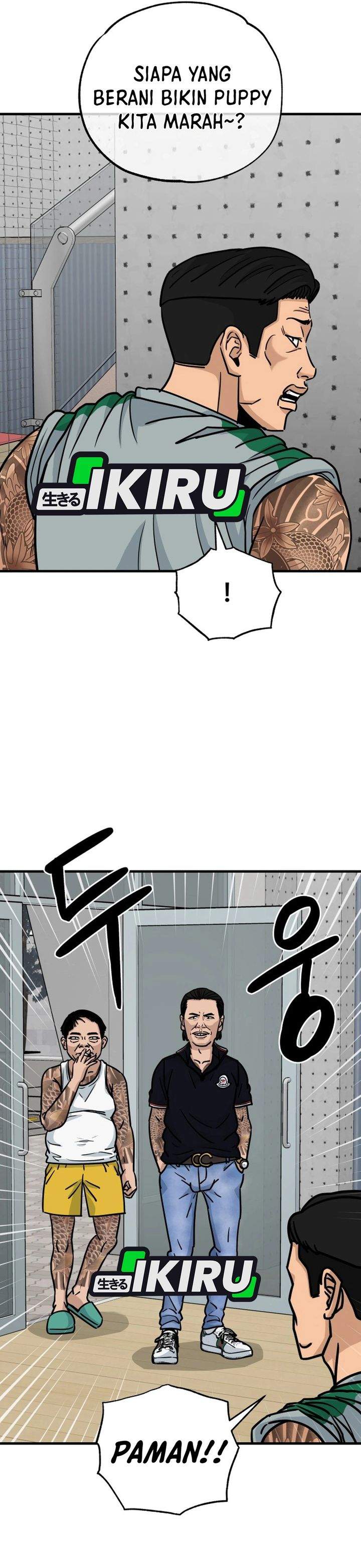 GOLIERO Chapter 31