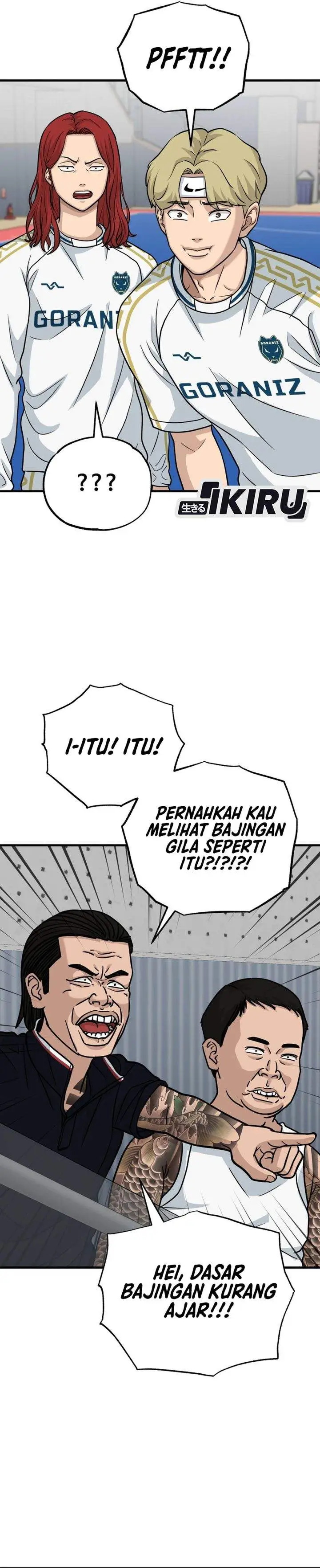 GOLIERO Chapter 32