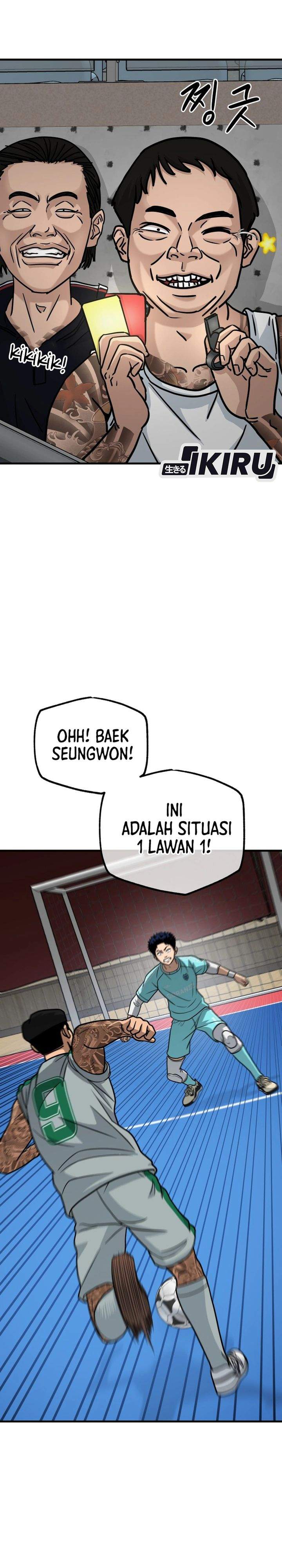 GOLIERO Chapter 32