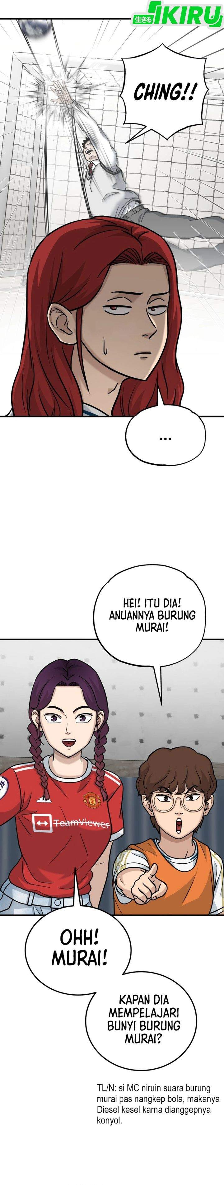GOLIERO Chapter 32