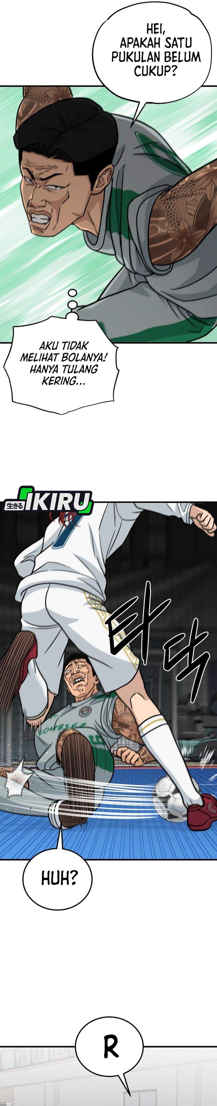 GOLIERO Chapter 32