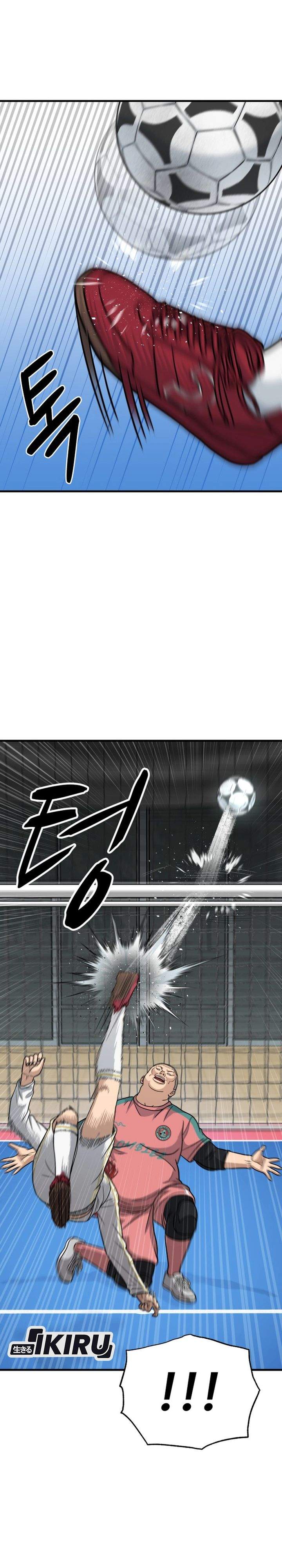 GOLIERO Chapter 32