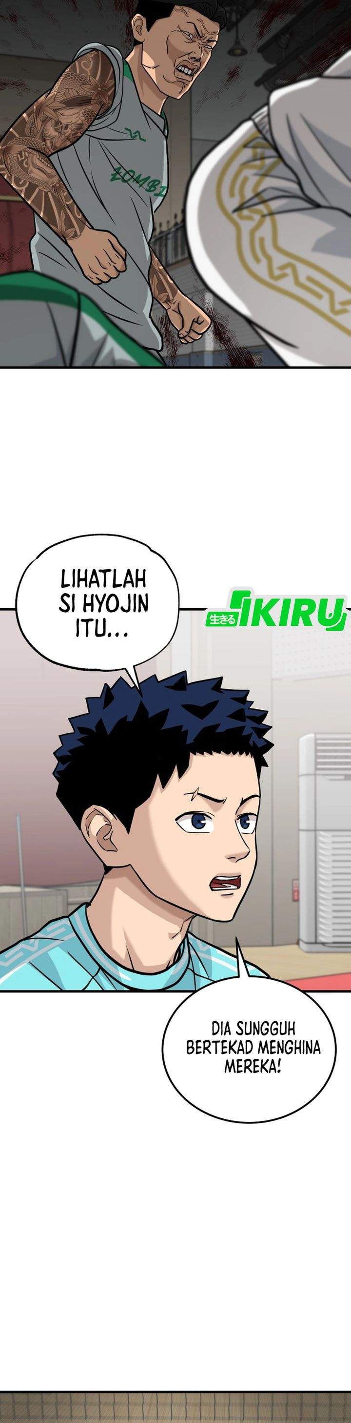 GOLIERO Chapter 32