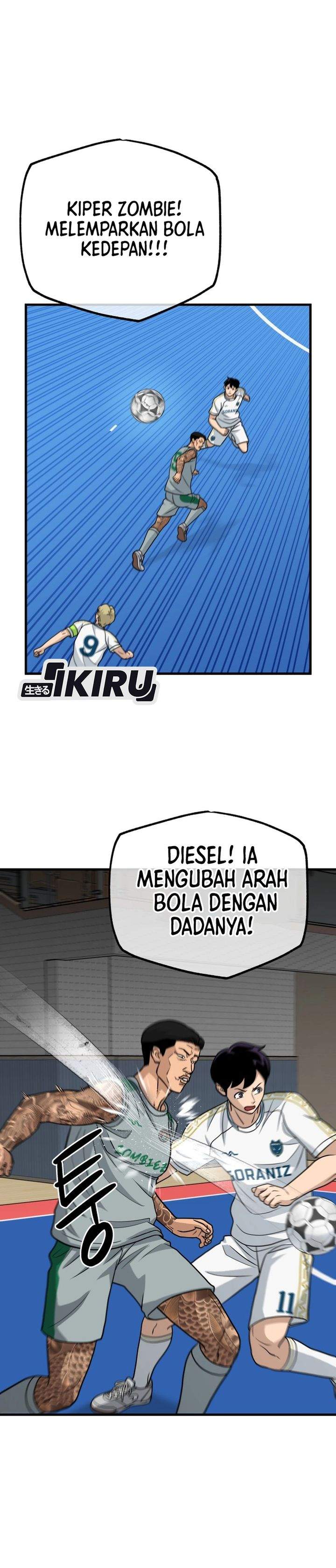 GOLIERO Chapter 32
