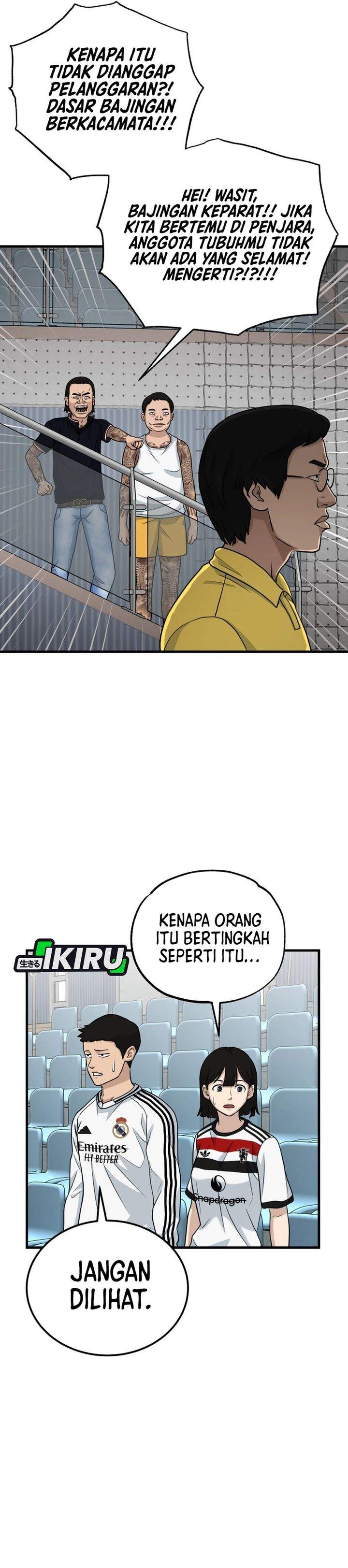 GOLIERO Chapter 32