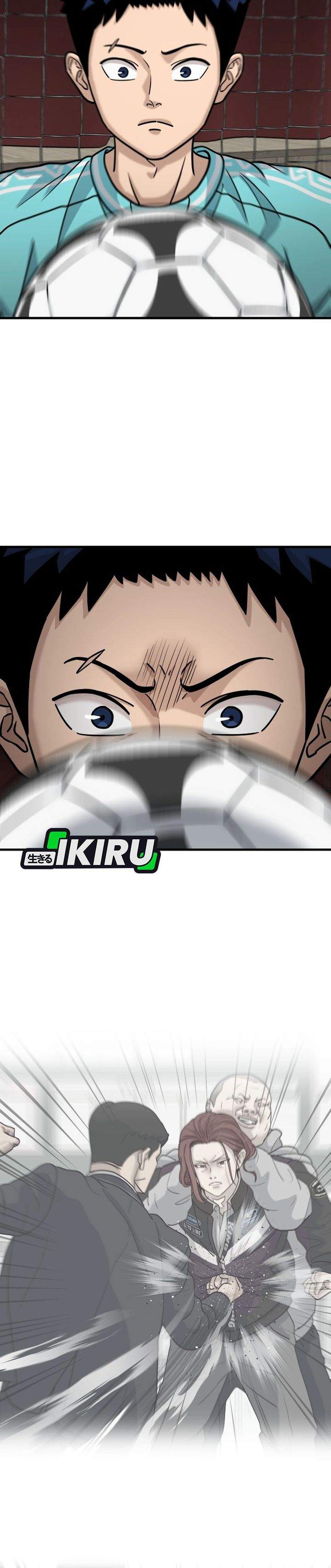 GOLIERO Chapter 32