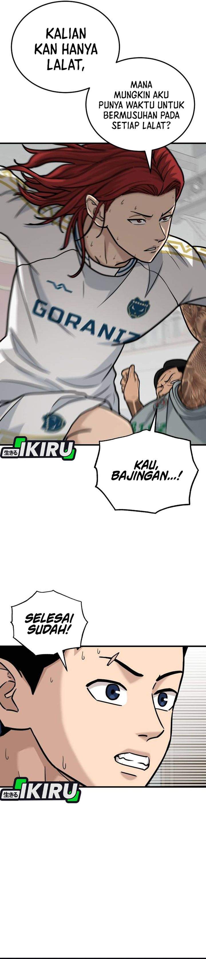 GOLIERO Chapter 33
