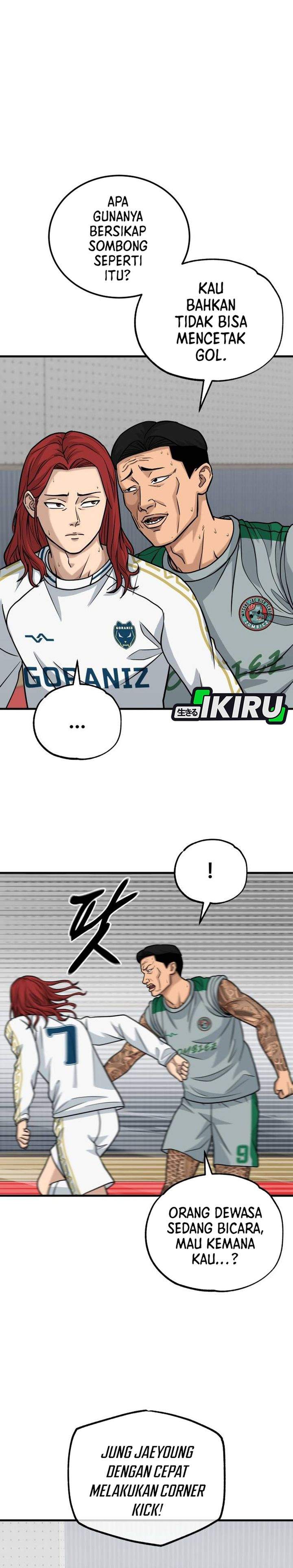GOLIERO Chapter 33