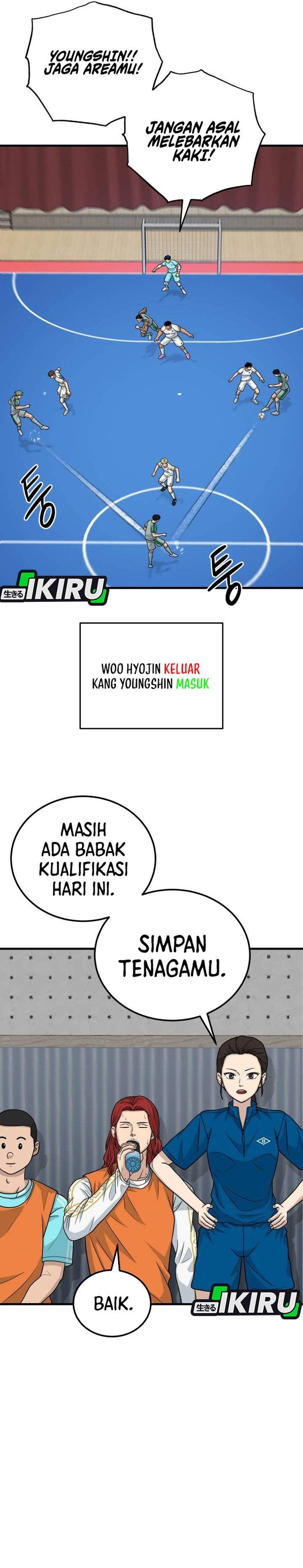 GOLIERO Chapter 33
