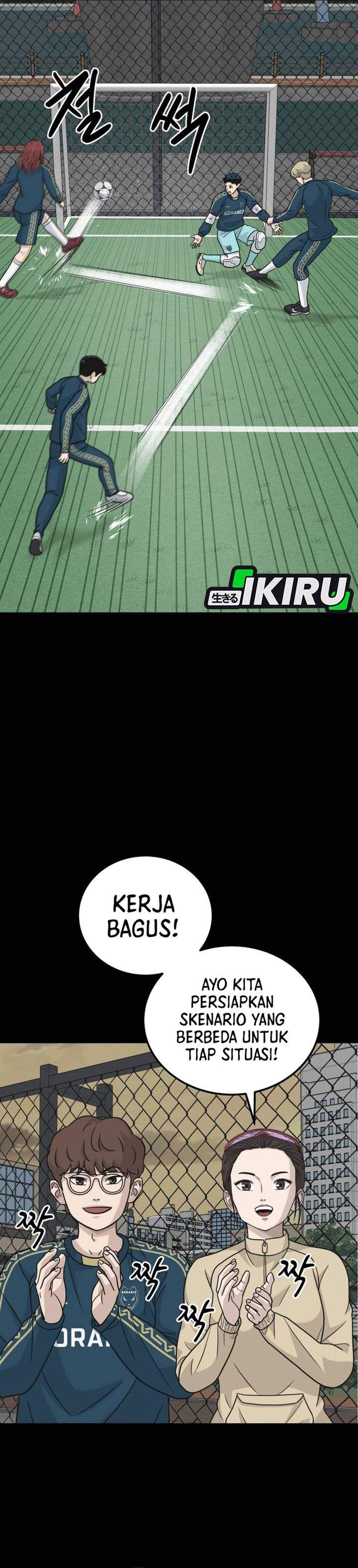 GOLIERO Chapter 33