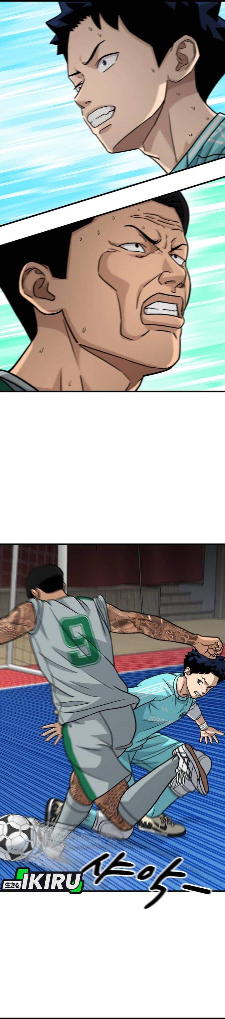 GOLIERO Chapter 33