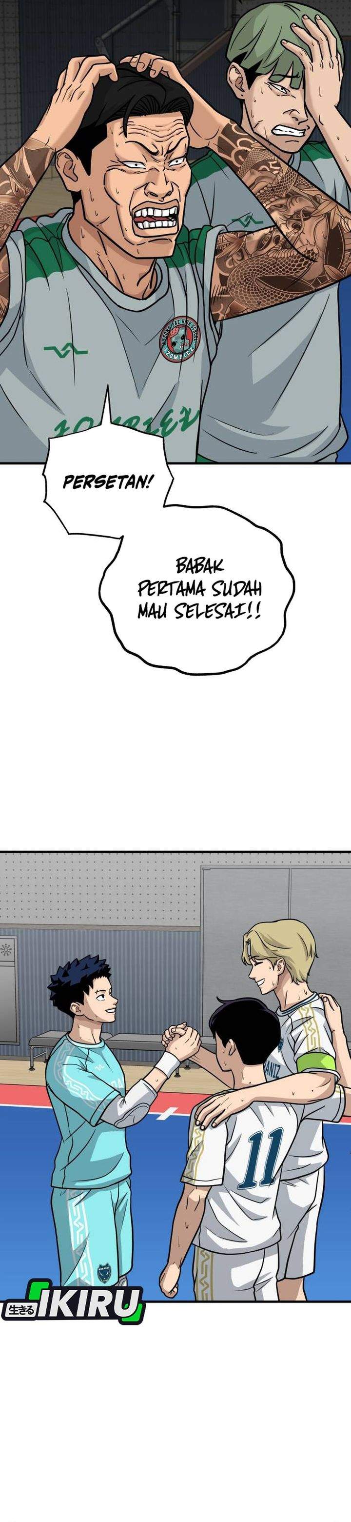 GOLIERO Chapter 33