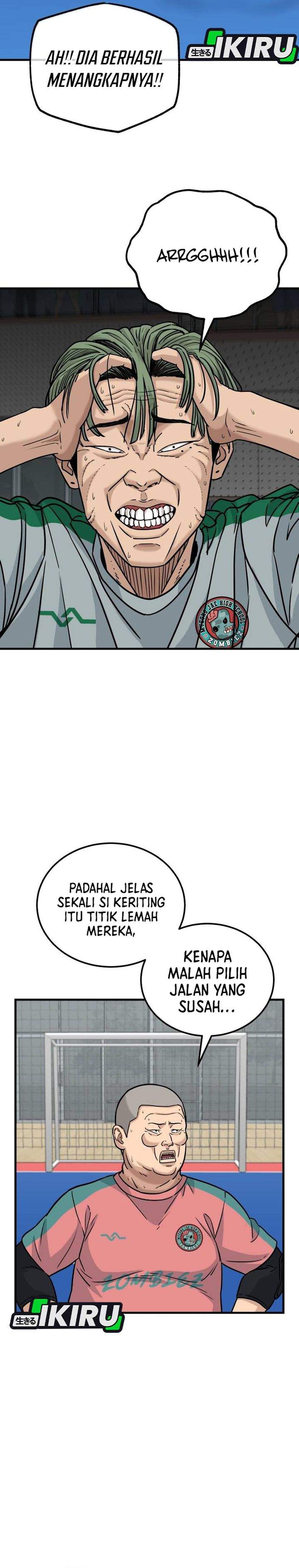 GOLIERO Chapter 33