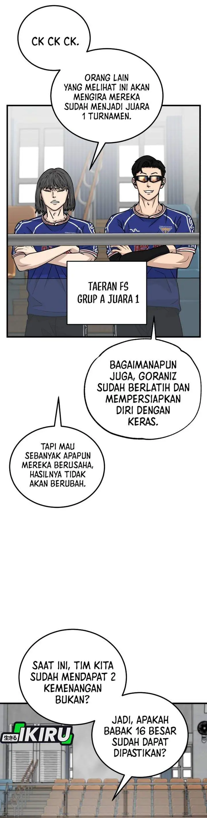 GOLIERO Chapter 34