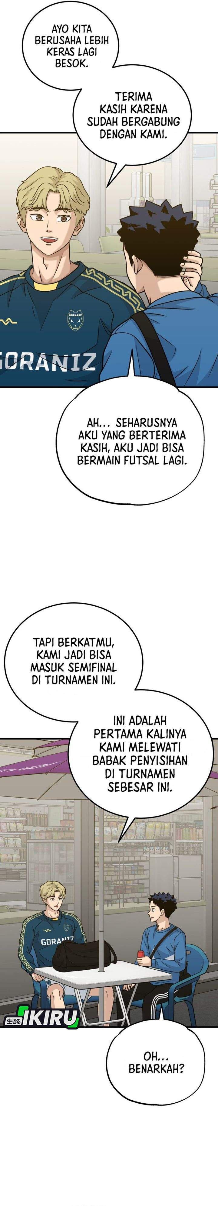 GOLIERO Chapter 34