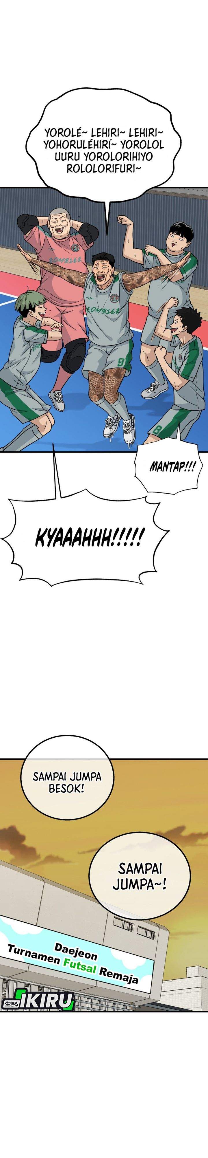 GOLIERO Chapter 34