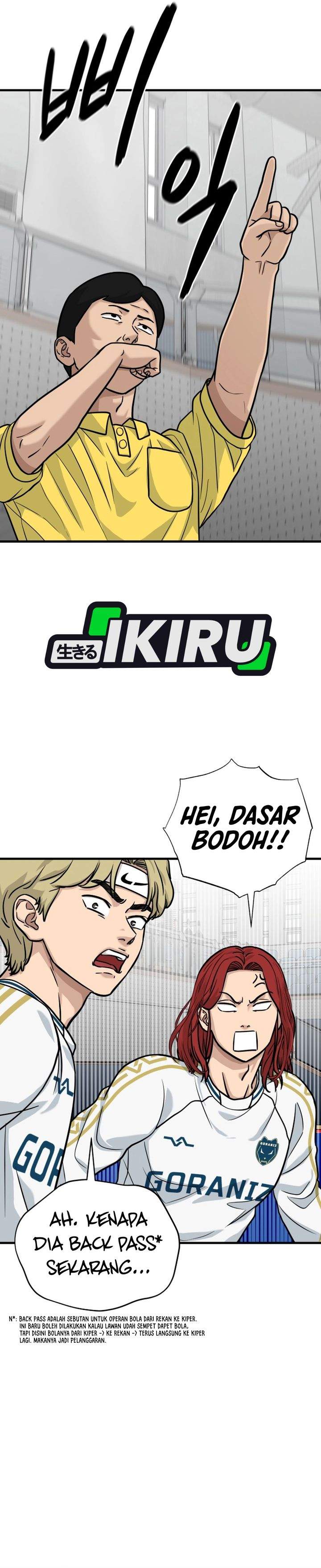 GOLIERO Chapter 35