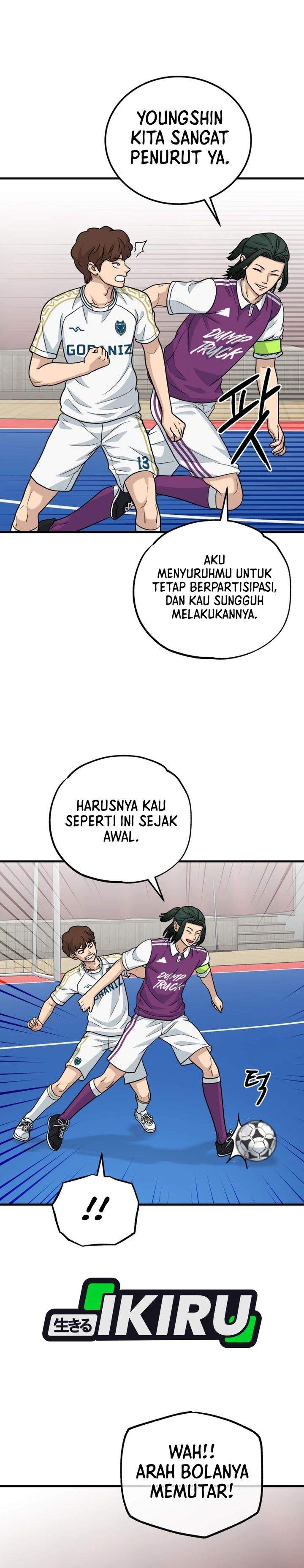GOLIERO Chapter 35