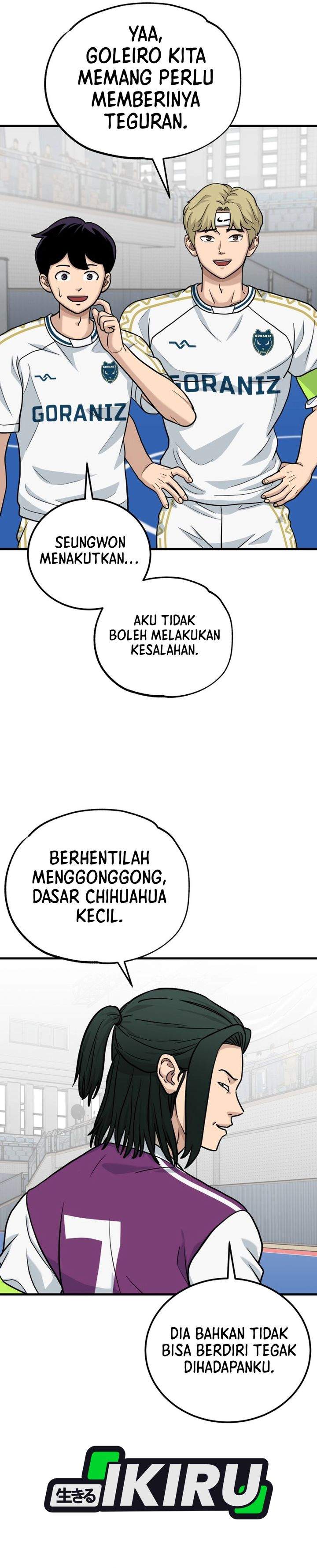 GOLIERO Chapter 35