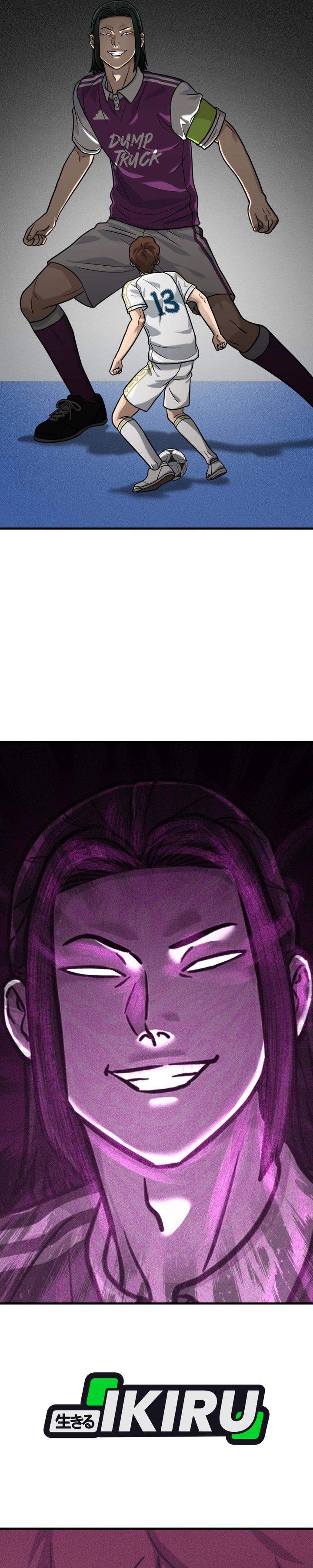 GOLIERO Chapter 35