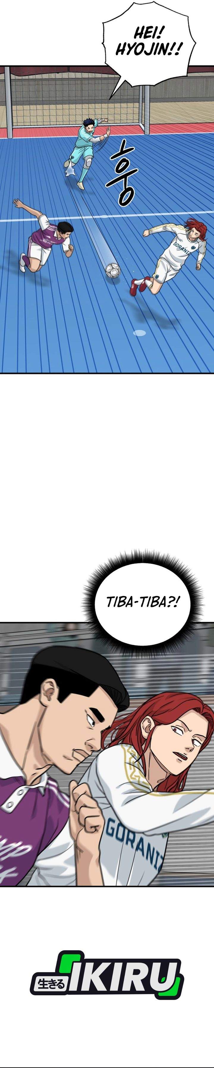 GOLIERO Chapter 35