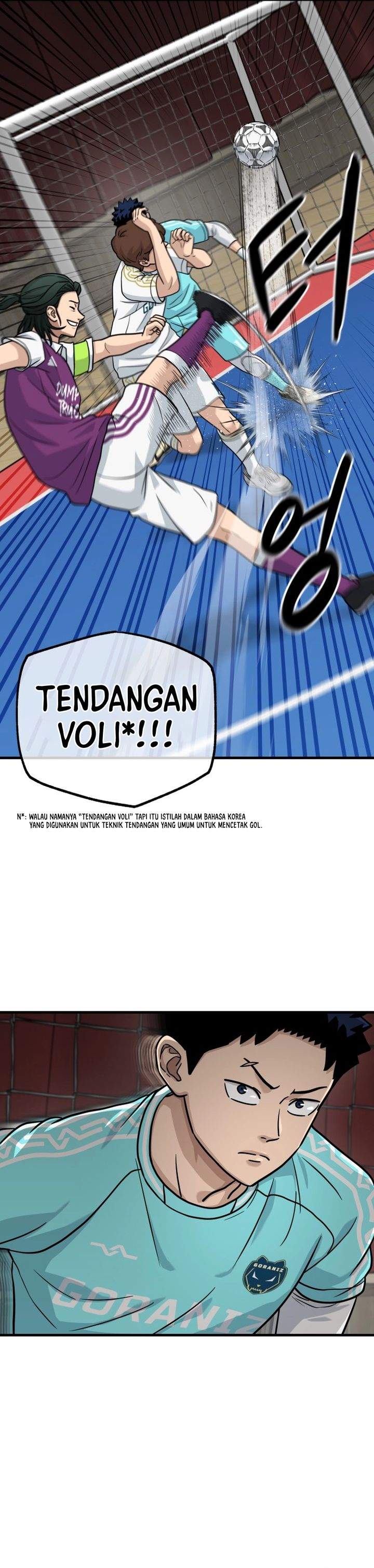 GOLIERO Chapter 35