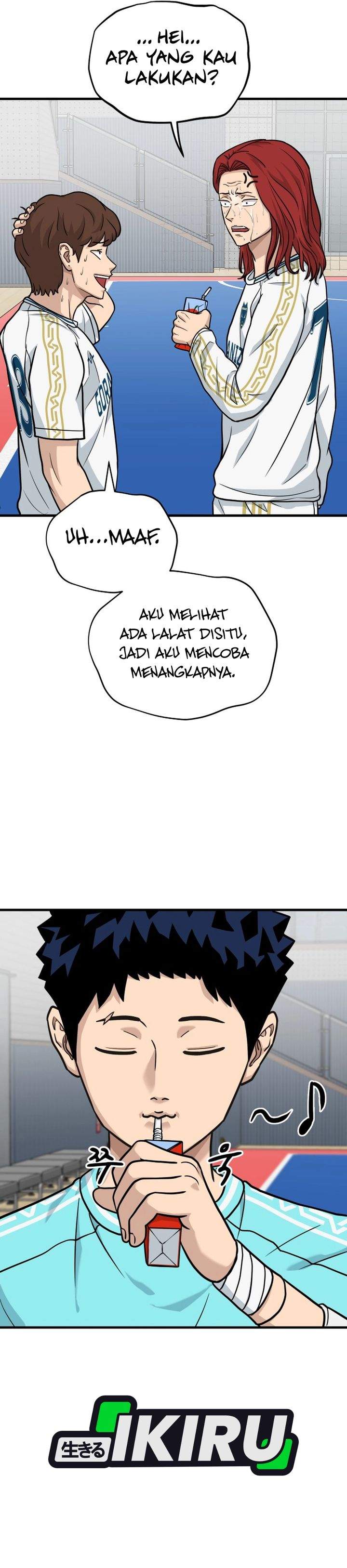 GOLIERO Chapter 35