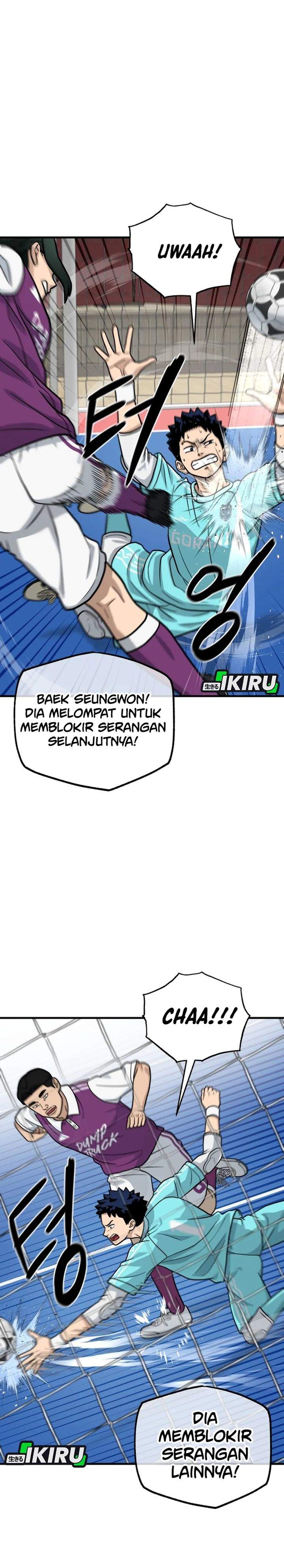 GOLIERO Chapter 36