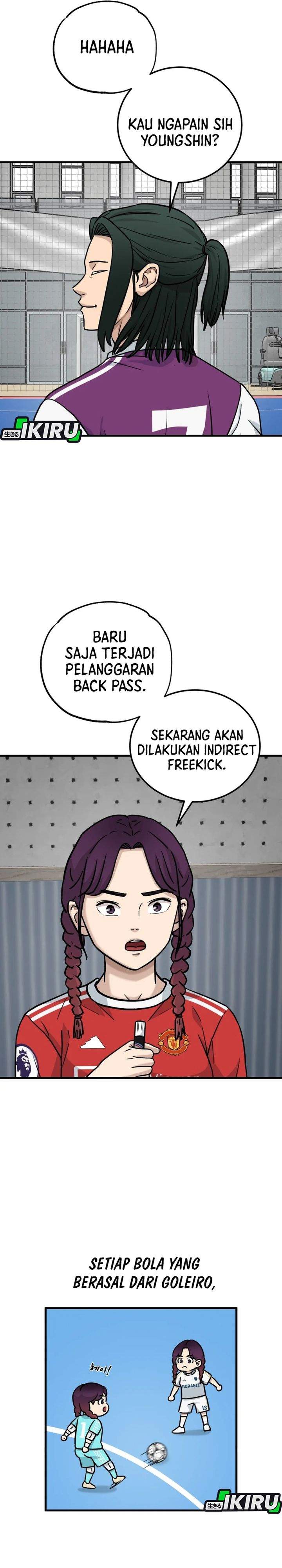 GOLIERO Chapter 36
