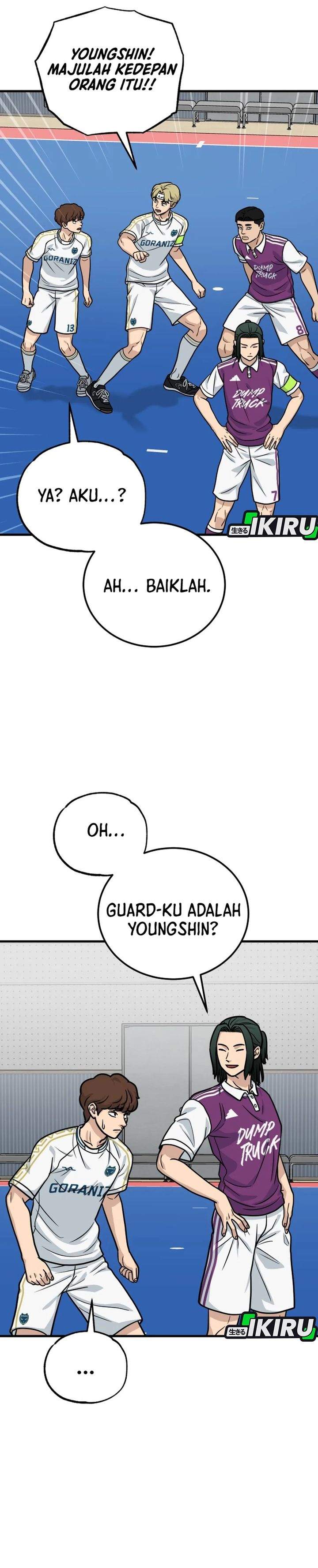 GOLIERO Chapter 36