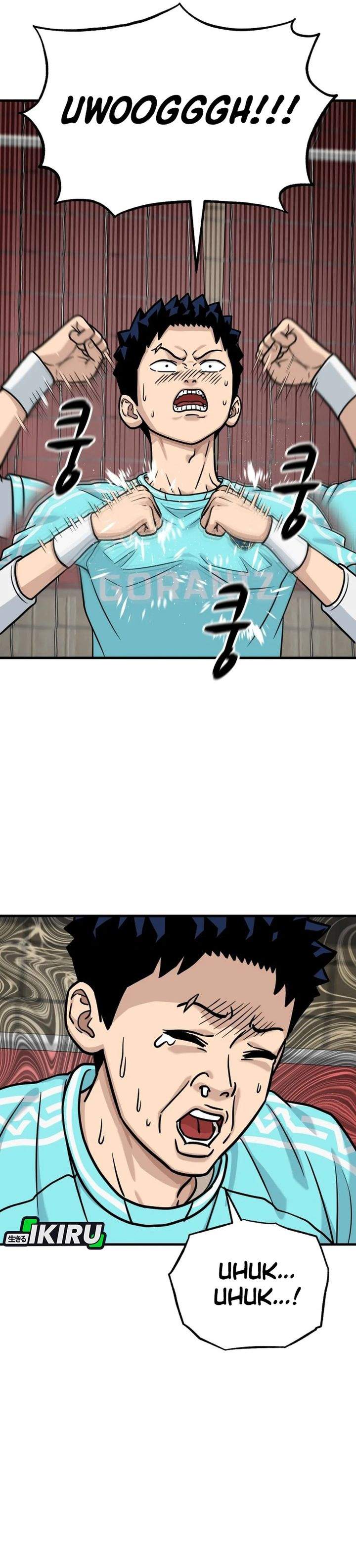 GOLIERO Chapter 36